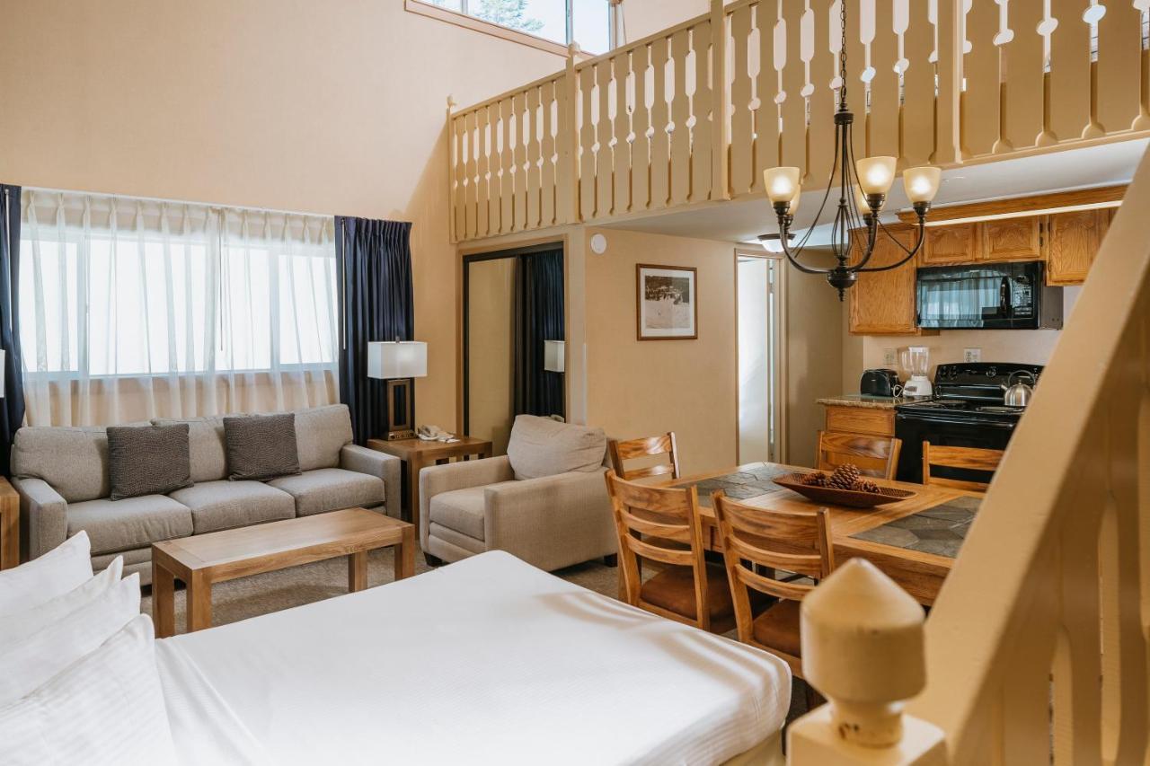 Mammoth Mountain Inn Mammoth Lakes Exterior foto