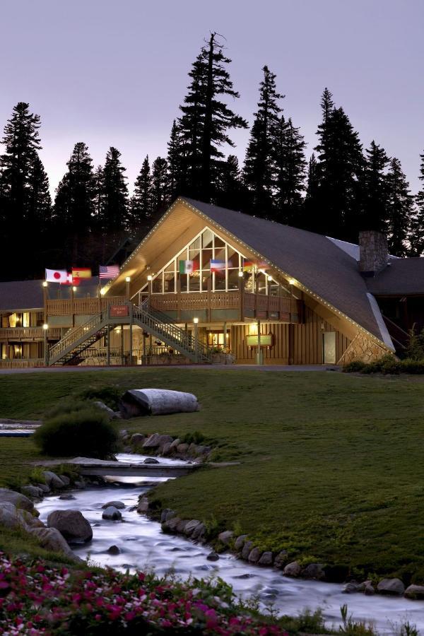 Mammoth Mountain Inn Mammoth Lakes Exterior foto