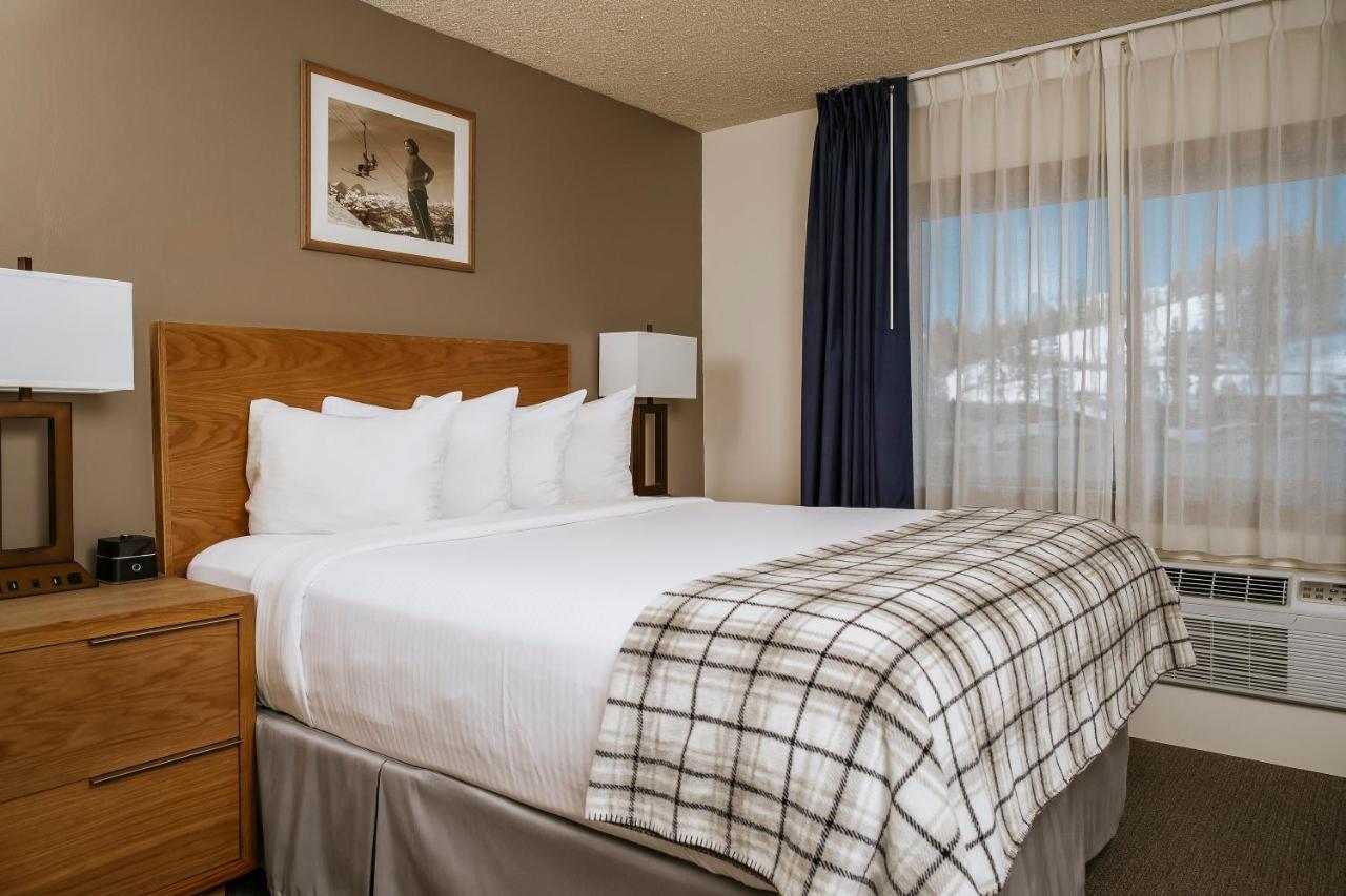 Mammoth Mountain Inn Mammoth Lakes Exterior foto