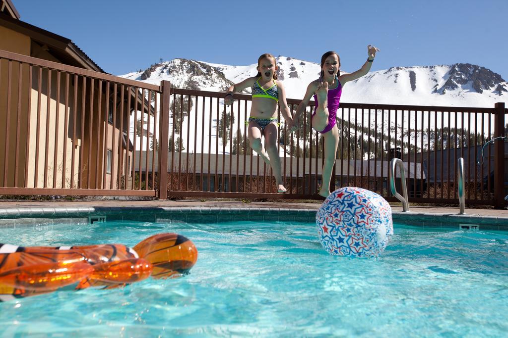 Mammoth Mountain Inn Mammoth Lakes Exterior foto