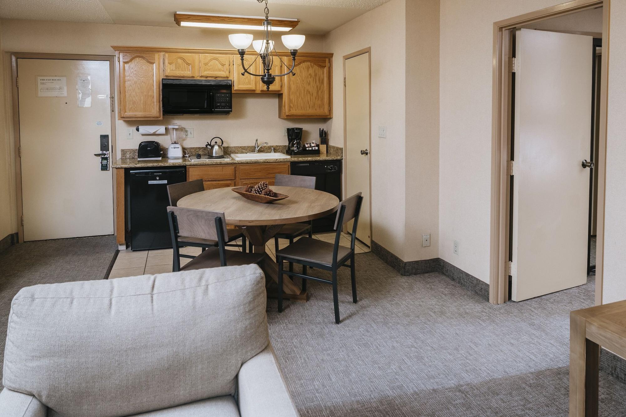 Mammoth Mountain Inn Mammoth Lakes Exterior foto