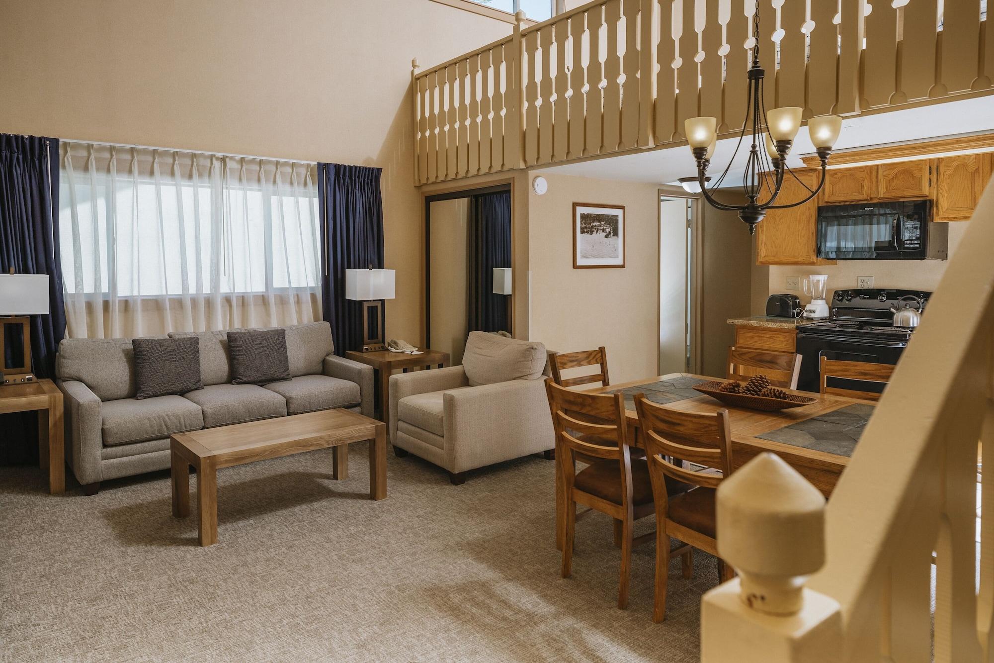 Mammoth Mountain Inn Mammoth Lakes Exterior foto