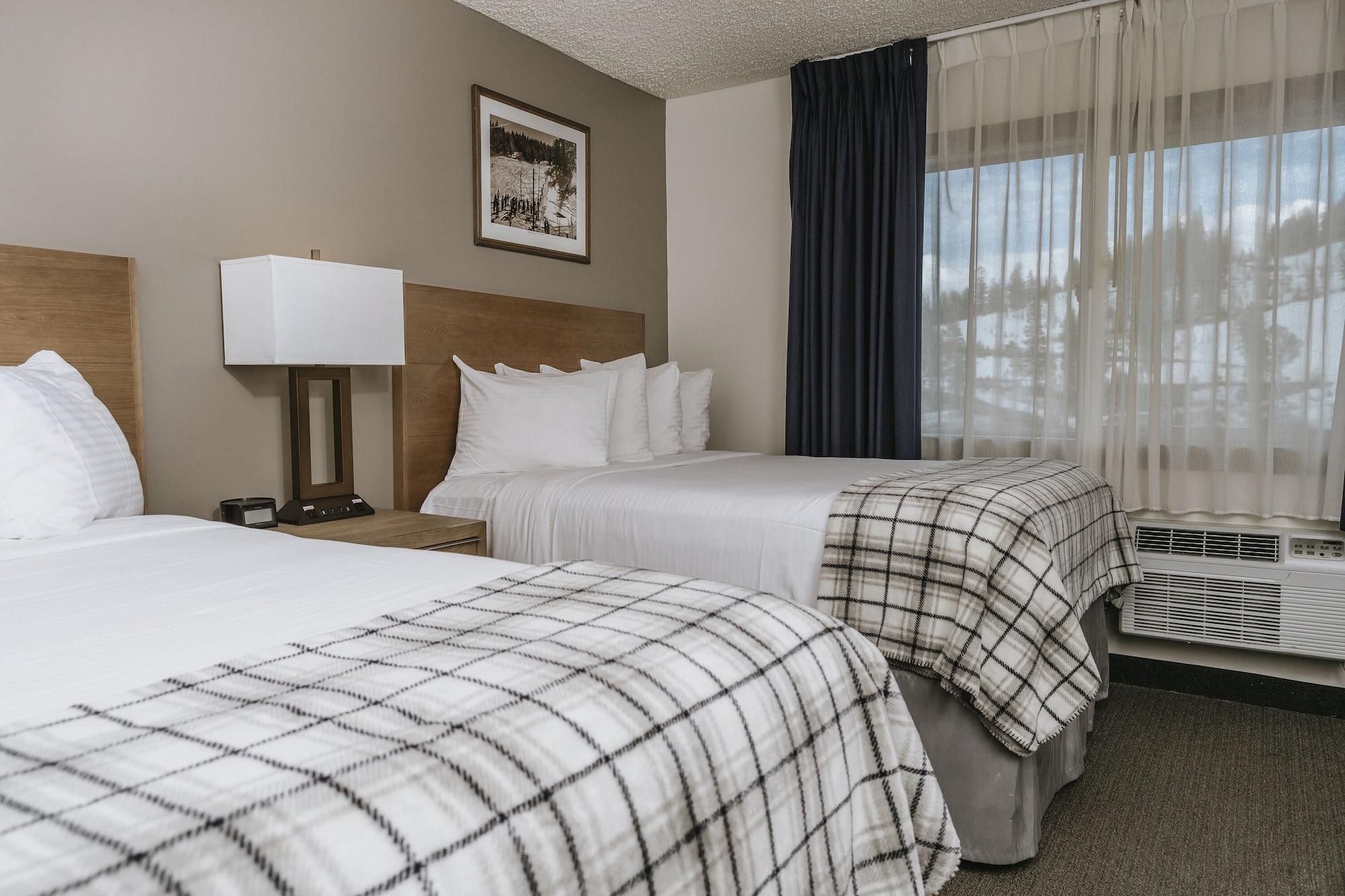 Mammoth Mountain Inn Mammoth Lakes Exterior foto