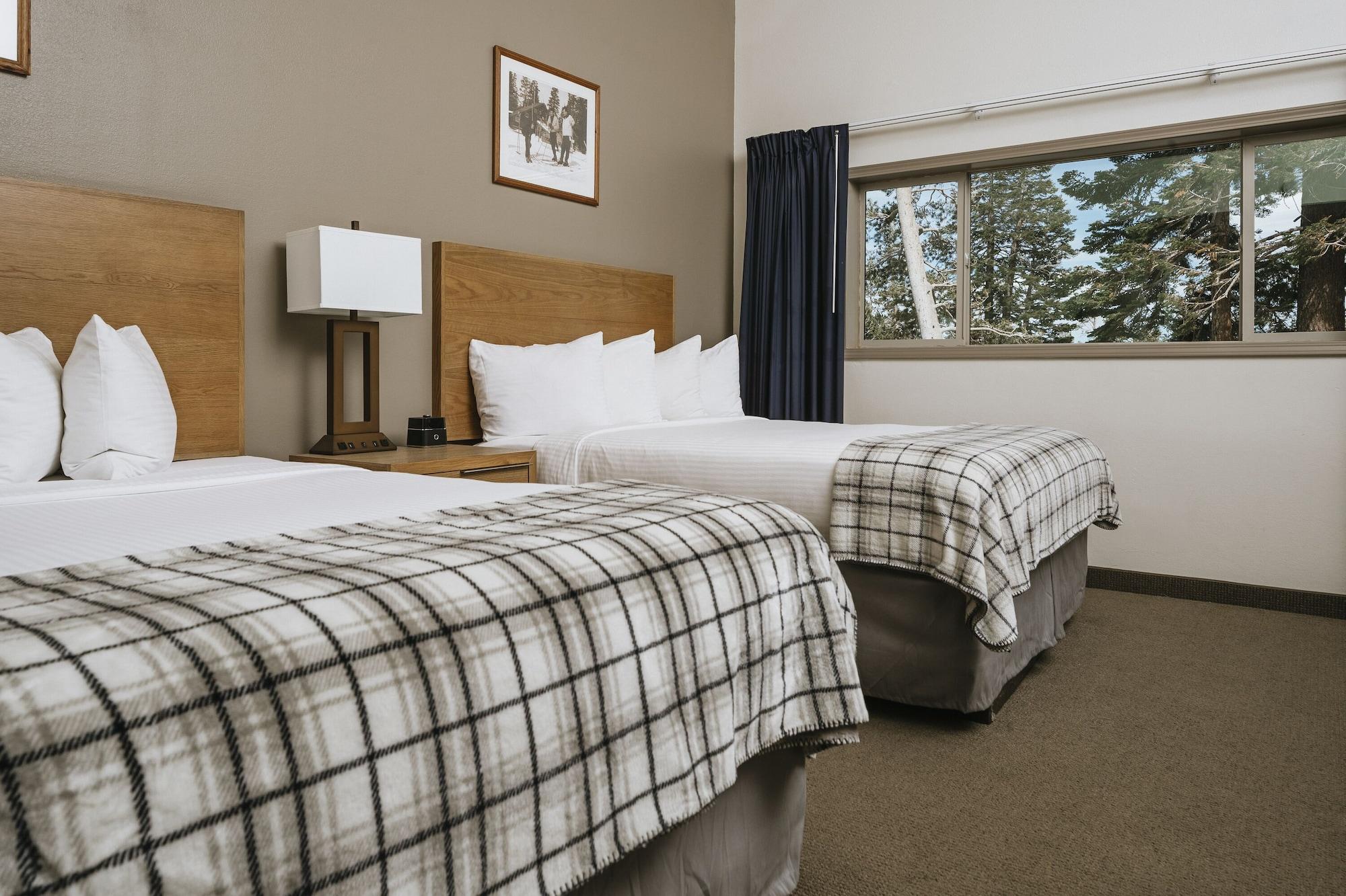 Mammoth Mountain Inn Mammoth Lakes Exterior foto