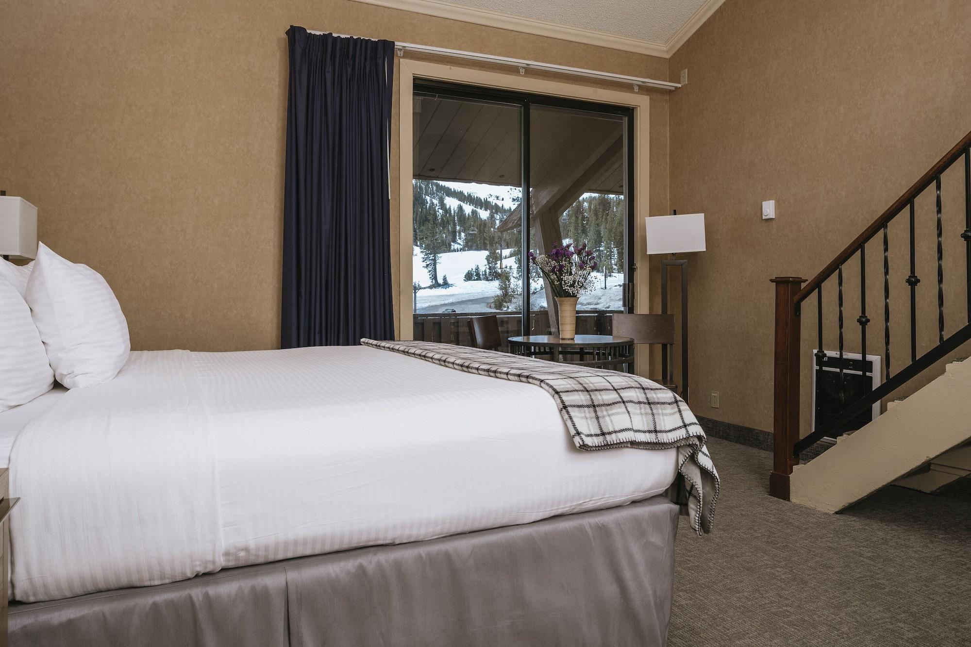 Mammoth Mountain Inn Mammoth Lakes Exterior foto