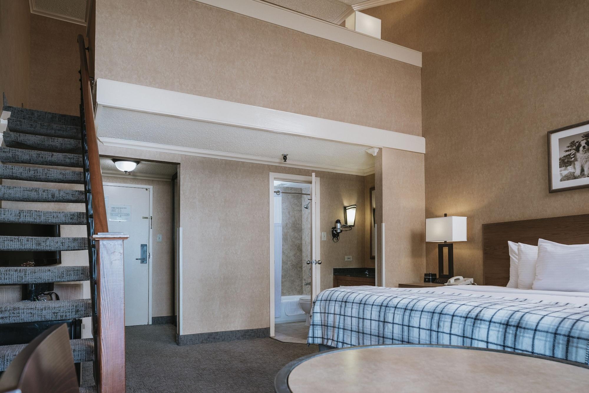 Mammoth Mountain Inn Mammoth Lakes Exterior foto
