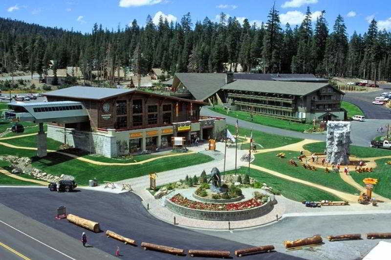 Mammoth Mountain Inn Mammoth Lakes Exterior foto