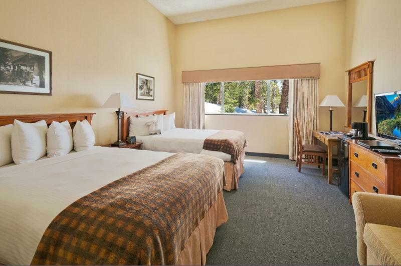 Mammoth Mountain Inn Mammoth Lakes Exterior foto