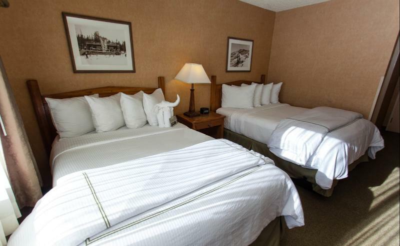 Mammoth Mountain Inn Mammoth Lakes Exterior foto