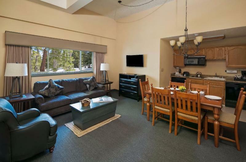 Mammoth Mountain Inn Mammoth Lakes Exterior foto