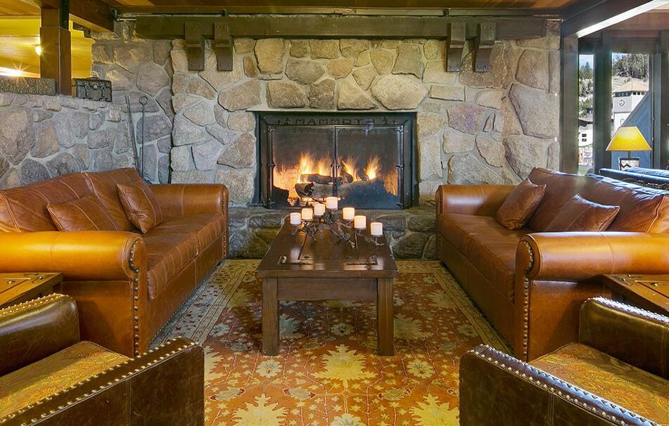 Mammoth Mountain Inn Mammoth Lakes Exterior foto